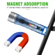 Mini Flashlight Powerful Compact Powerful keychain flashlight for camping Night