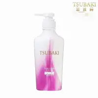 在飛比找Yahoo!奇摩拍賣優惠-TSUBAKI 思波綺 植萃瞬透豐盈洗髮精 454ml