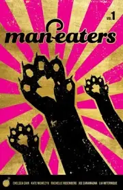 Man-Eaters Vol. 1 by Cain, Image Comics, Independent Bookstore Day Cover Variant
