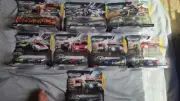 Micro Machines Series 1 and Series 2 Bundle Packs Including Chases