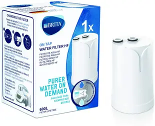 德國Brita On Tap 龍頭式濾水器濾芯 (7.9折)