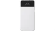 Samsung Galaxy A72 Smart S-View Wallet Cover - White