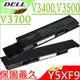 DELL V3400 V3500 V3700 電池(保固最久)-戴爾 Vostro V3400N，V3500N，V3700N，Y5XF9，7FJ92，4D3C，4JK6R，CYDWV，04GN0G，0TXWRR，P09S