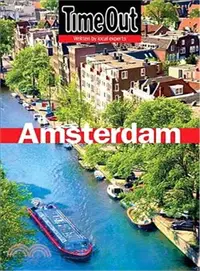 在飛比找三民網路書店優惠-Time Out Amsterdam