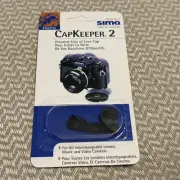 Sima Capkeeper 2 Brand New-CK-2-SEALED