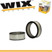 OEM Type Engine Air Filter WIX For CHEVROLET P10 VAN 1973 V8-5.7L
