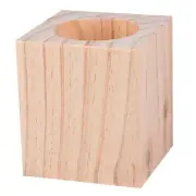 Solid Wood Table Mat Extenders Bed Riser Levelers Monitor Stands