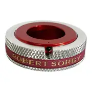 Robert Sorby Tool Rest Adjustment Collar (RSTRAC) 30mm Stem Silver