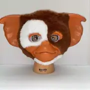 ADULT RETRO GREMLINS MOVIE GIZMO MASK COSTUME ACCESSORY RU201289