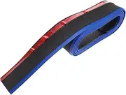CHICAMPERA 1 Roll Car Bumper Guard Strip Durable Rubber Protector for Front Lips Side Skirts Rear Easy Adhesive Installation Stylish Design for Enhanced Vehicle Aesthetics