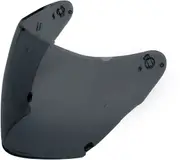 AGV City 17 K-5 Jet Visor, grey One Size