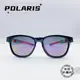POLARIS兒童太陽眼鏡/PS818 01B(亮黑配粉色鏡腳)偏光太陽眼鏡/明美鐘錶眼鏡