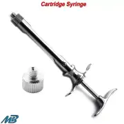 Dental Cartridge Self Aspirating Syringe 1.8 ml Anesthesia Surgical Instruments