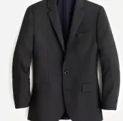 J.CREW Ludlow Classic-fit suit jacket in Charcoal Size 38R NWT Item J3425