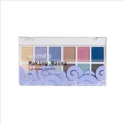Australis Making Waves Eyeshadow Palette