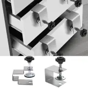 Cabinet Clamps Drawer Face Clamp 1 Pieces Cabinet Hinge Jig Cabinet Tools manner