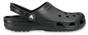Crocs Classic Clog; Black, M12