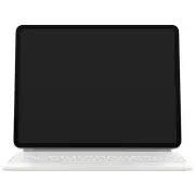 Open Box Apple Magic Keyboard iPad Pro 12.9" (5th GEN) White -MJQL3ZA/A