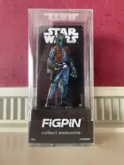 2025 Star Wars Celebration Japan FigPin Exclusive Greedo LE500