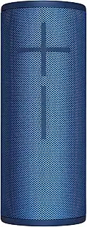 [Ultimate Ears] Boom 3 Portable Bluetooth Speaker, Lagoon Blue