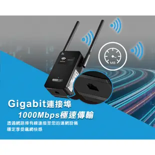 EX1800L AX1800 AX1800 WiFi6 雙頻無線訊號延伸器 強波器 網路加強