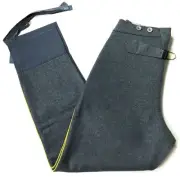 WWI FRENCH M1915 WOOL COMBAT FIELD BREECHES TROUSERS-2XLARGE 40 WAIST