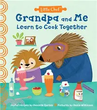 在飛比找三民網路書店優惠-Grandpa and Me Learn to Cook T