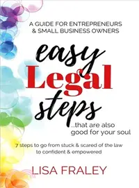 在飛比找三民網路書店優惠-Easy Legal Steps...that Are Al