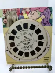 Viewmaster Stereo Reel --Cabbage Patch Kids NOS