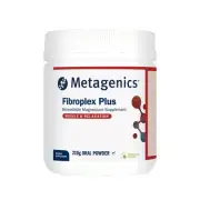 Metagenics Fibroplex Plus Lemon Lime Powder 210g