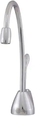 InSinkErator Indulge GN1100 Contemporary Instant Hot Water Dispenser Faucet in