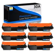 LOT CF230A 30A Toner Compatible With HP LaserJet Pro M203dw M203dn MFP M227fdw