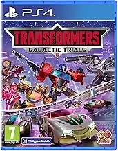Outright Games Transformers Galactic Trials - PS4