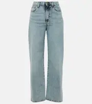 [Tove] Tove Sofie wide-leg jeans 32 blue