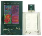 Andy Warhol Pour Uomo by for Men EDT Cologne Spray 3.4 oz. NIB