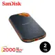 SanDisk E81 Extreme PRO 2TB 行動固態硬碟 V2 外接SSD