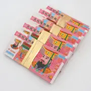 500 Ancestor Paper Money Chinese Joss Paper Money Heaven Hell BankNote 1trillion