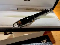 在飛比找Yahoo!奇摩拍賣優惠-全新德國萬寶龍Montblanc 漂浮系列名筆 送禮 畢業 