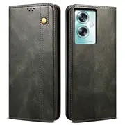 For Oppo A79 5G/A2 5G Leather Case Stand Wallet Magnetic Closing Phone Cover
