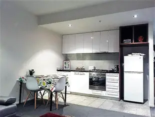 墨爾本中心2室公寓2 Bd Melbourne Central Apt