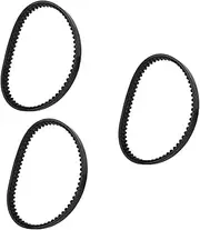 Pcs Diy Go Kart Belt Easy Install Small Rubber Drive Belt Long Lasting Sturdy