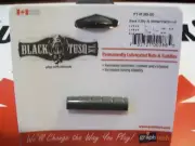 NEW - Graph Tech Martin Style 1.69" Slotted Nut BLACK TUSQ, PT-M169-00