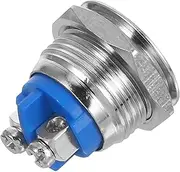 JECOMPRIS Momentary Push Button Switch Replacement Automotive Switches Versatile Application for Cars Marine Use