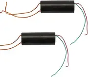 Comidox DC 3v-6v to 400kV 400000V Boost Step-up Power Module High-Voltage Generator 2pcs