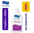 200ml X 6 Rosken Skin Repair Whitening & Firming fast shipment by DHL Express