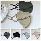 Reusable UV Face Shield Nylon Face Cover Sunscreen Mask Running Riding