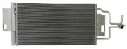 A/C AC Condenser for 2014 2015 2016 Chevrolet Impala Limited 3.6L All Models