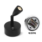 2pcs LED Spotlight Mini Led Lamp Downlight for Showcase Jewelry Shop Bar