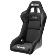 Sparco Evo L QRT Fibreglass Sim Racing Gaming eSports Seat