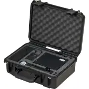 BYFP ipCase for Shure Single Channel Wireless Microphone System